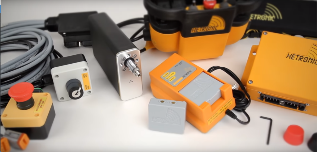 Waarom kiezen voor originele onderdelen van Hetronic?