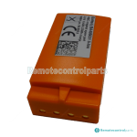 HBC-Radiomatic® batterij BA405031 (Li-Ion)